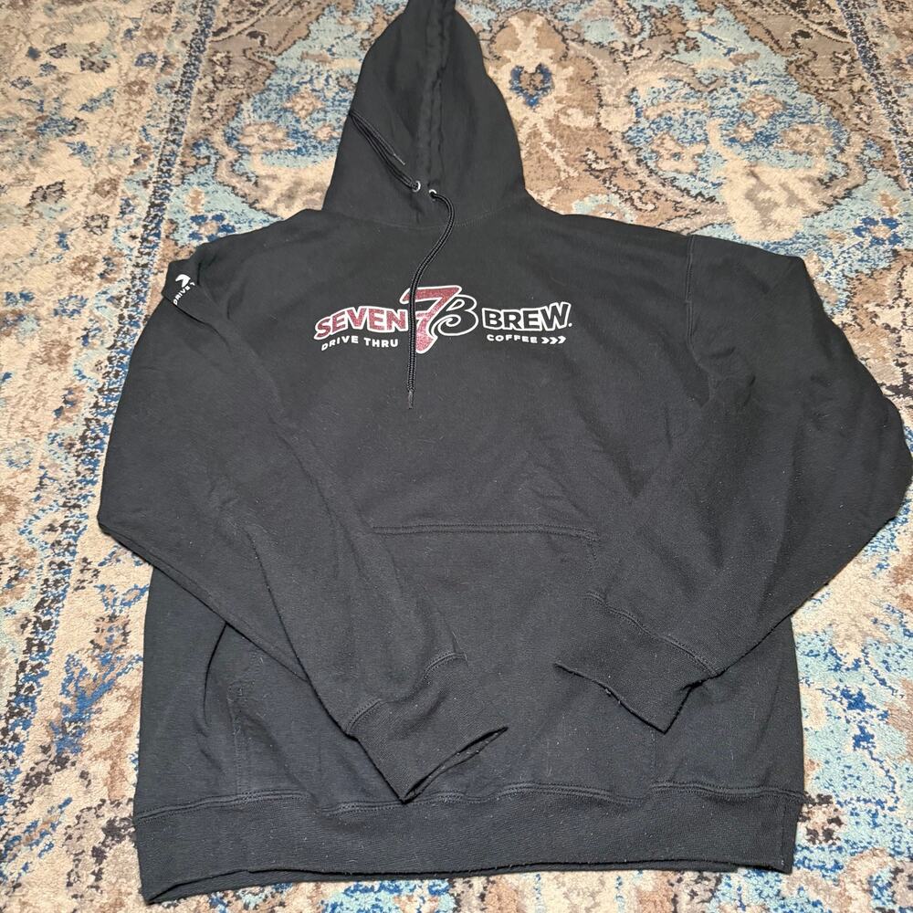 7 Brew Hoodie